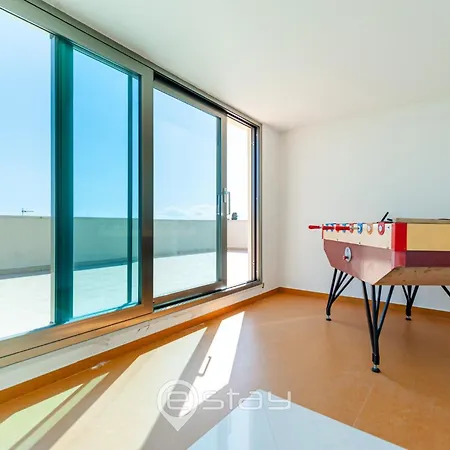 Margine Rosso Villa *
